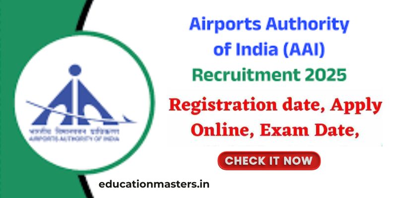 AAI Recruitment 2025